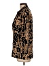 Together! 100% Rayon Print Gold Blazer Size M - photo 5