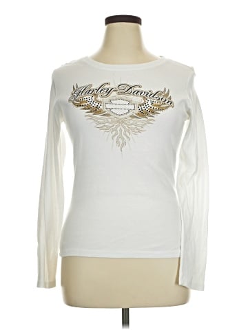 Harley Davidson Long Sleeve T-Shirt (view 1)