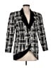 Assorted Brands Houndstooth Ivory Blazer Size UK 10 / US 6 - photo 1