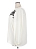 Talbots 100% Polyester Ivory Long Sleeve Blouse Size 2X - photo 5
