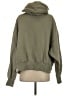 Nike Green Pullover Hoodie Size S - photo 2