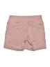 Unbranded Solid Pink Athletic Shorts Size XL - photo 2