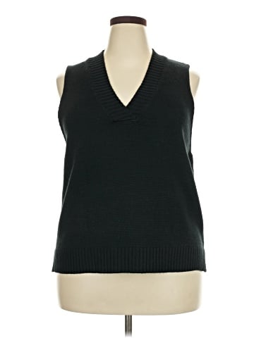 K Studio Sweater Vest (view 1)