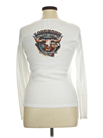 Harley Davidson Long Sleeve T-Shirt (view 2)