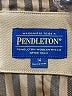 Pendleton 100% Wool Tan Wool Coat Size 14 - photo 6