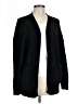 Saga Black Cardigan Size L (estimated) - photo 1