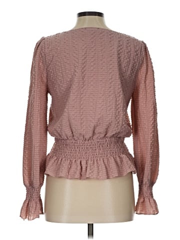 Mittoshop Long Sleeve Blouse (view 2)