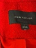Ann Taylor Red Coat Size L - photo 6