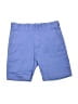 Crewcuts Solid Blue Shorts Size 4 - photo 1