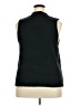K Studio Black Sweater Vest Size EU 52 / US 22 - photo 2