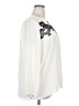 Talbots 100% Polyester Ivory Long Sleeve Blouse Size 2X - photo 4