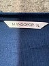MANGOPOP Collection Blue Bodysuit Size XL - photo 3