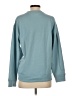 Time and Tru Teal Sweatshirt Size S - photo 2