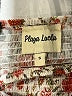 Playa Lucila Pink 3/4 Sleeve Blouse Size S - photo 4