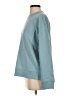 Time and Tru Teal Sweatshirt Size S - photo 5