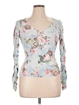 Charlotte 3/4 Sleeve T-Shirt (view 1)