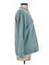 Time and Tru Teal Sweatshirt Size S - photo 4
