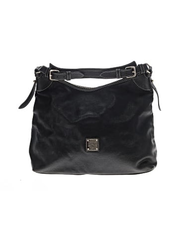 Dooney & Bourke Leather Hobo (view 1)