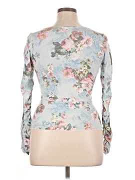 Charlotte 3/4 Sleeve T-Shirt (view 2)