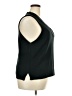 K Studio Black Sweater Vest Size EU 52 / US 22 - photo 4