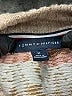 Tommy Hilfiger Chevron-herringbone Tan Pullover Sweater Size M - photo 7