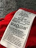 Gap Fit 100% Polyester Color Block Red Track Pants Size 12 - 13 - photo 4