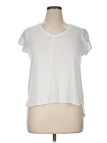 Tahari Short Sleeve T-Shirt (view 1)