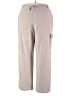 DONNI Gray Tan Casual Pants Size XXL - photo 1