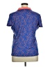 Assorted Brands Blue Short Sleeve Polo Size XL - photo 2