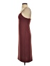 Express Outlet Solid Burgundy Cocktail Dress Size XXS - photo 5