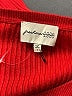 Freshman 1996 Red Cardigan Size S - photo 7