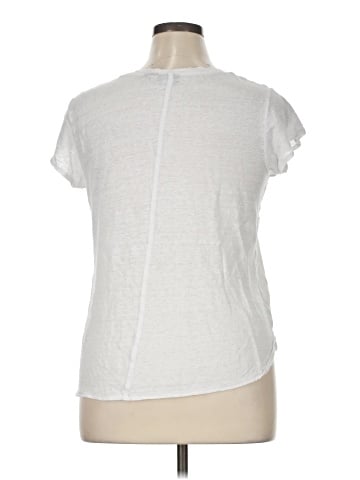 Tahari Short Sleeve T-Shirt (view 2)