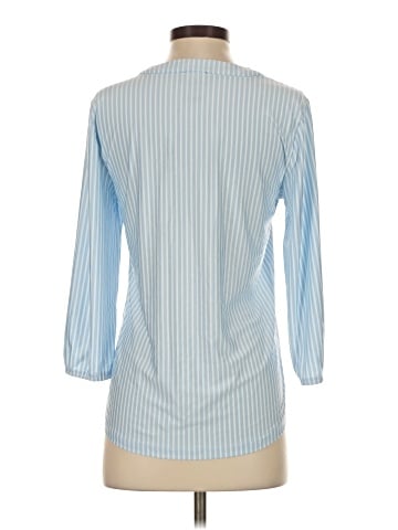 Jones New York 3/4 Sleeve T-Shirt (view 2)