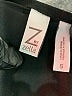 Z by Zella Solid Black Romper Size S - photo 4