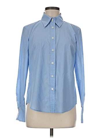 Tommy Hilfiger Long Sleeve Button-Down Shirt (view 1)