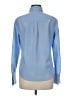 Tommy Hilfiger Blue Long Sleeve Button-Down Shirt Size 8 - photo 2