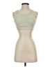 Athleta Green Tank Top Size XXS - photo 1