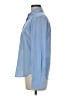 Tommy Hilfiger Blue Long Sleeve Button-Down Shirt Size 8 - photo 5