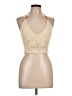 Romwe Tan Tank Top Size L - photo 1