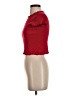 Brandy Melville Red Short Sleeve Turtleneck Size XS (estimated) - photo 5