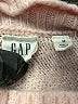 Gap Pink Turtleneck Sweater Size M - photo 7