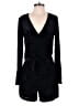 Saylor Paisley Black Romper Size S - photo 1