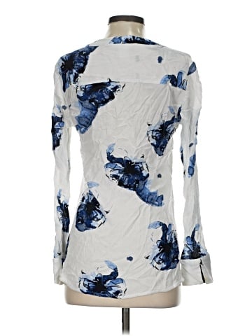 H&M L.O.G.G. Long Sleeve Blouse (view 2)