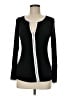 Venus Black Long Sleeve Top Size M - photo 1
