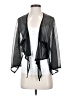 Athena Marie 100% Polyester Black Kimono Size S - photo 1