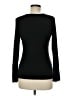Venus Black Long Sleeve Top Size M - photo 2