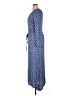 Lulus 100% Rayon Blue Casual Dress Size XL - photo 5