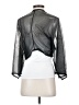 Athena Marie 100% Polyester Black Kimono Size S - photo 2