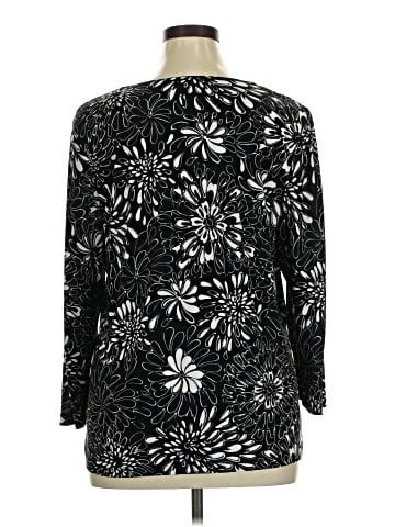 TanJay 3/4 Sleeve T-Shirt (view 2)