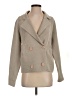 M Magaschoni Tan Blazer Size S - photo 1